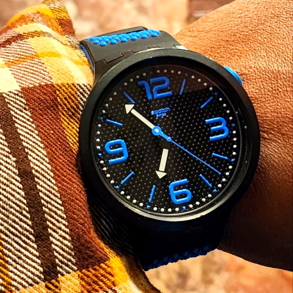 Swatch Watch